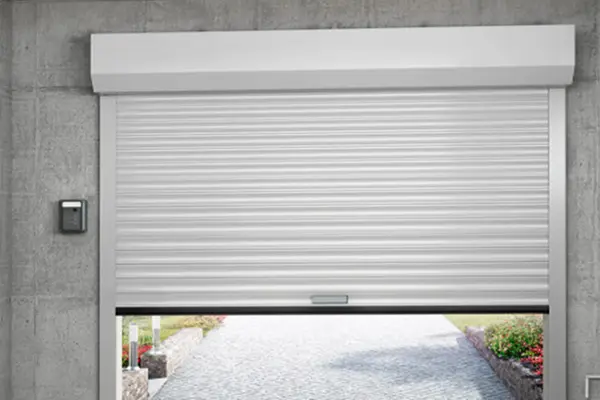 Installateur de porte de garage enroulable sur Haguenau